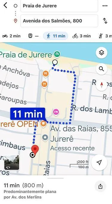 Apartamento De Dois Quartos ,Com Churrasqueira No Open Shopping Florianópolis 0*,  Brésil