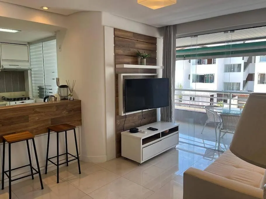 Apartamento De Dois Quartos ,Com Churrasqueira No Open Shopping Florianópolis 0*,  Brésil