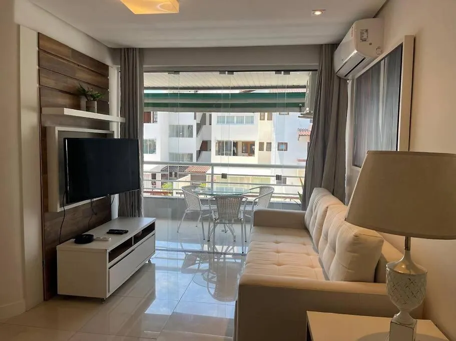 Appartement Apartamento De Dois Quartos ,Com Churrasqueira No Open Shopping Florianópolis Brésil