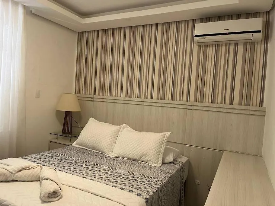 Appartement Apartamento De Dois Quartos ,Com Churrasqueira No Open Shopping Florianópolis