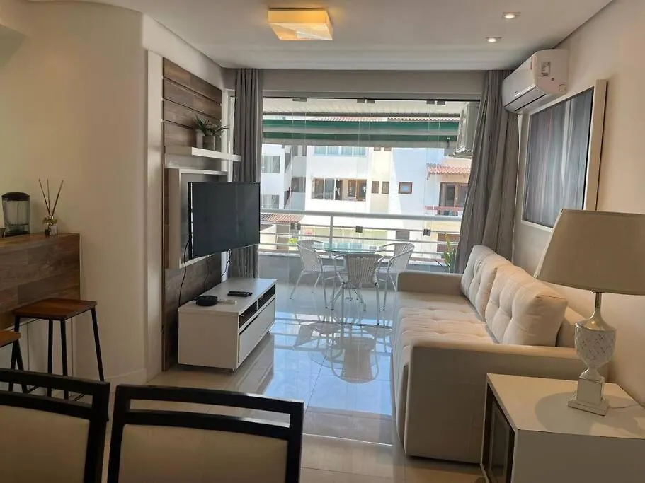 Apartamento De Dois Quartos ,Com Churrasqueira No Open Shopping Florianópolis 0*,